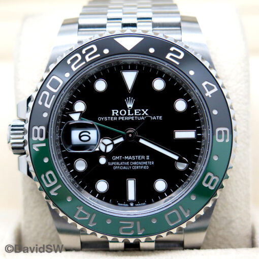 Rolex 126720VTNR GMT Master II on Jubilee - Image 3