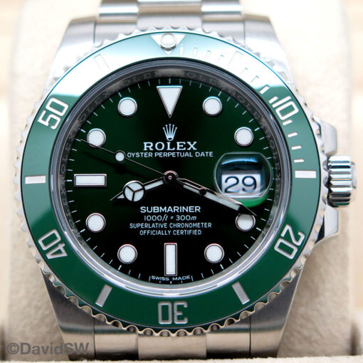 Rolex 116610LV Submariner - Image 3