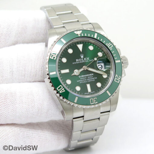 Rolex 116610LV Submariner