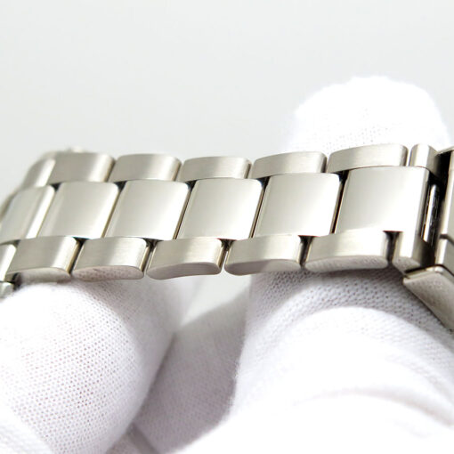 Rolex 116509 Cosmograph Daytona 18K White Gold with Blue Dial - Image 6