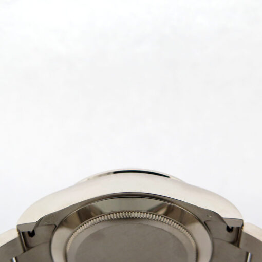 Rolex 116509 Cosmograph Daytona 18K White Gold with Blue Dial - Image 5
