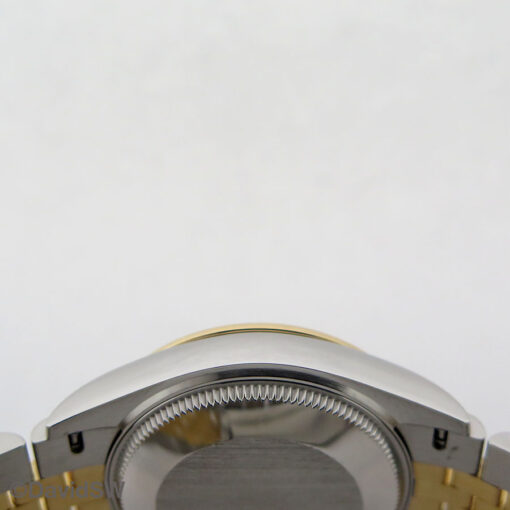 Rolex 278273 Datejust 18K/SS with Champagne Stick Dial on Jubilee - Image 5
