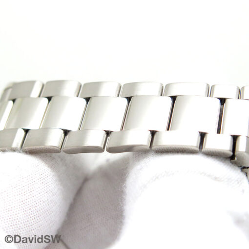 Rolex 118209 Day Date 18K White Gold with Rhodium Roman Dial - Image 9