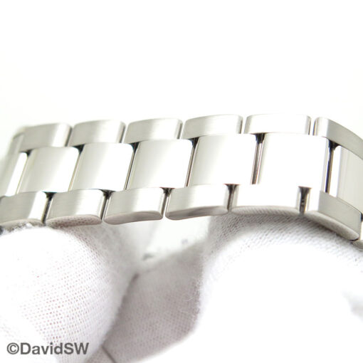 Rolex 118209 Day Date 18K White Gold with Rhodium Roman Dial - Image 7