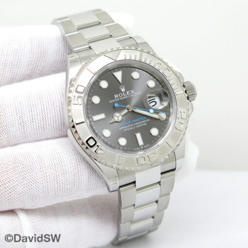 Rolex 126622 Yachtmaster with Slate Dial
