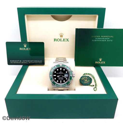 Rolex 126610LV Submariner 41 - Image 2