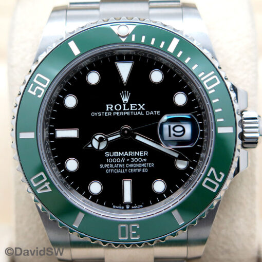Rolex 126610LV Submariner 41 - Image 8