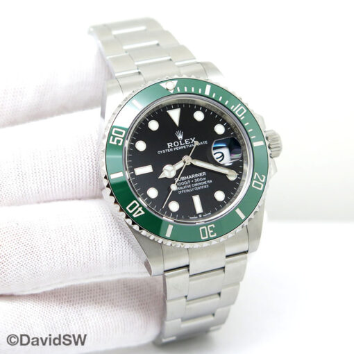 Rolex 126610LV Submariner 41