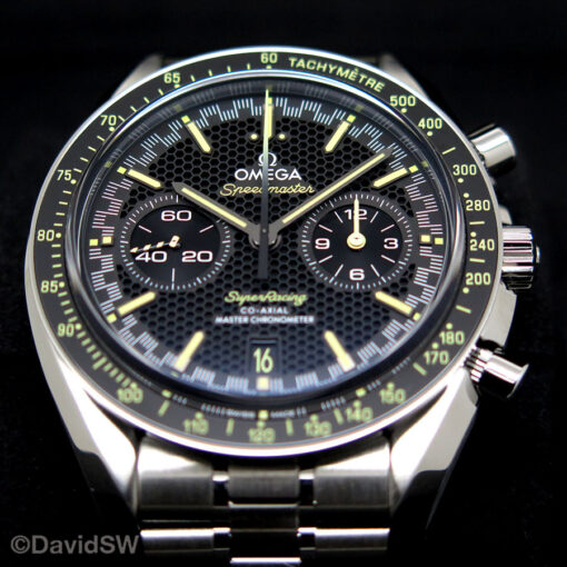 Omega Speedmaster Super Racing Chronograph - Image 3