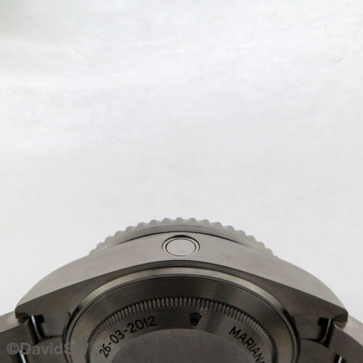 Rolex 126067 Sea-Dweller Deepsea Challenge RLX Titanium - Image 5
