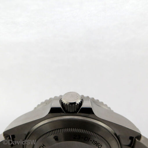 Rolex 126067 Sea-Dweller Deepsea Challenge RLX Titanium - Image 4
