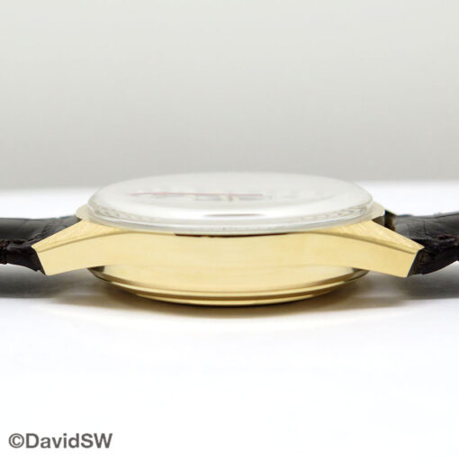 Zenith El Primero A381 Revival 50th Anniversary 18K Yellow Gold Hodinkee Limited Edition - Image 7