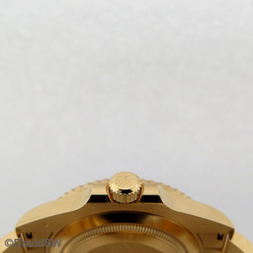 Rolex 126618LN Submariner 41 18K Yellow Gold - Image 4