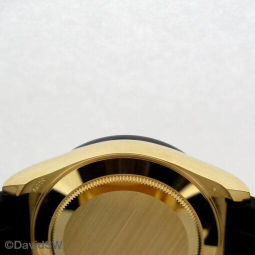 Rolex 116518LN Cosmograph Daytona 18K Yellow Gold with Meteorite Dial - Image 5