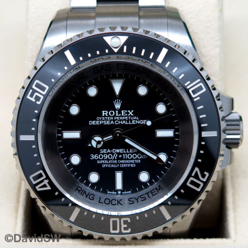 Rolex 126067 Sea-Dweller Deepsea Challenge RLX Titanium - Image 3
