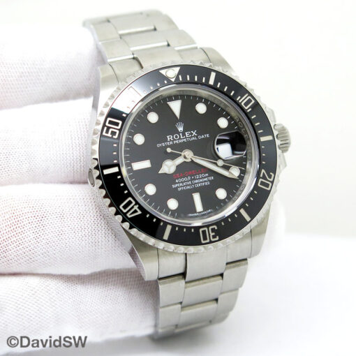 Rolex 126600 Seadweller