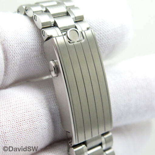 Omega Speedmaster Professional Moonwatch “Sapphire Sandwich” with White Dial - Image 8