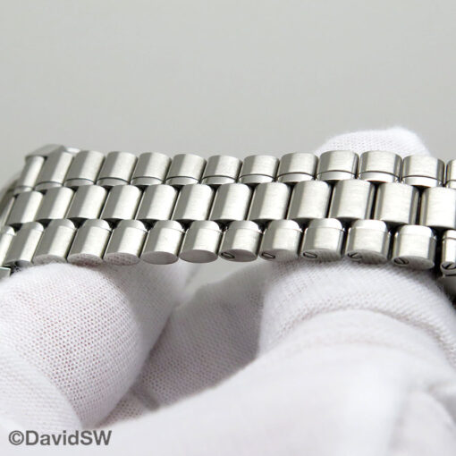 Omega Speedmaster Professional Moonwatch “Sapphire Sandwich” with White Dial - Image 9