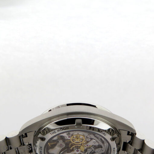 Omega Speedmaster Professional Moonwatch “Sapphire Sandwich” with White Dial - Image 6