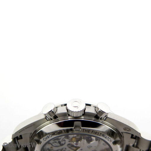 Omega Speedmaster Professional Moonwatch “Sapphire Sandwich” with White Dial - Image 5