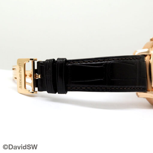Audemars Piguet 15350OR Millenary 4101 18K Rose Gold - Image 7