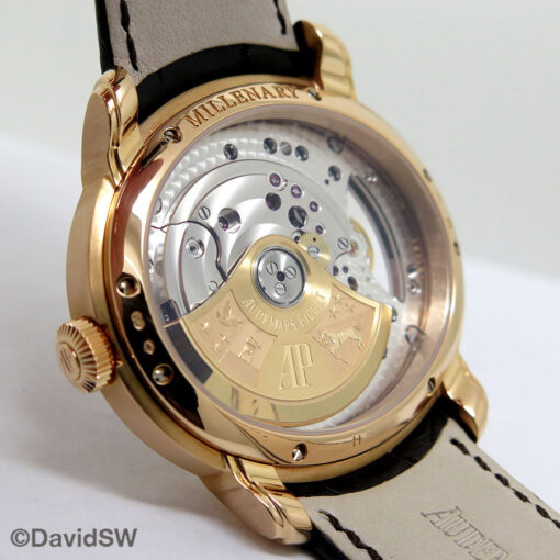 Audemars Piguet 15350OR Millenary 4101 18K Rose Gold - Image 4