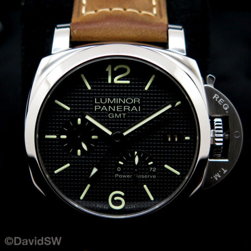 Panerai PAM 537 Luminor Power Reserve GMT Automatic - Image 3