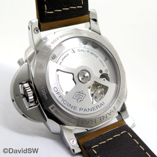 Panerai PAM 537 Luminor Power Reserve GMT Automatic - Image 4