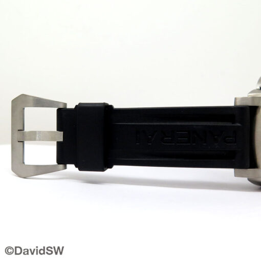Panerai PAM 176 Luminor Base Titanium - Image 7