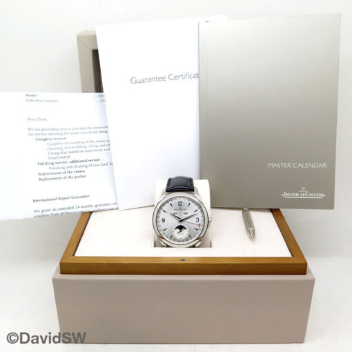 Jaeger LeCoultre Q1558420 Master Calendar Automatic - Image 2