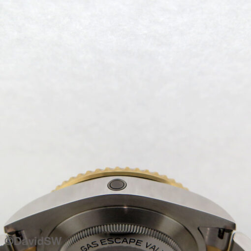 Rolex 126603 Seadweller 18K/SS - Image 5