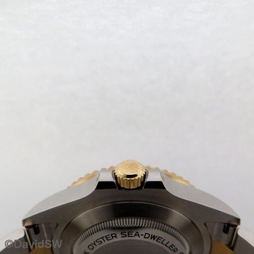 Rolex 126603 Seadweller 18K/SS - Image 4