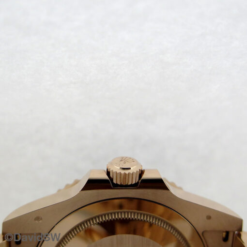 Rolex 126715CHNR GMT Master II 18K Rose Gold - Image 4