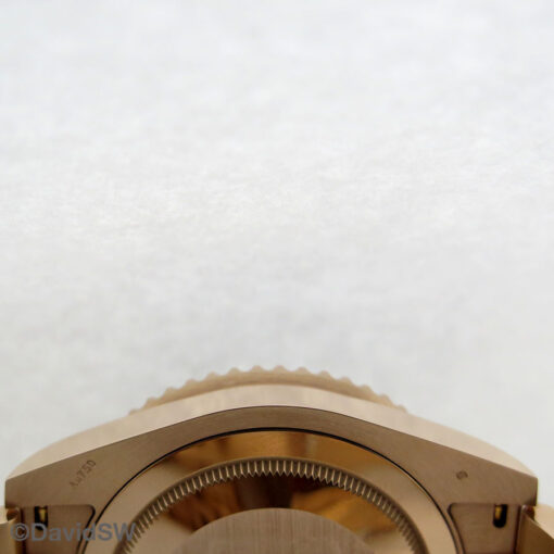 Rolex 126715CHNR GMT Master II 18K Rose Gold - Image 5