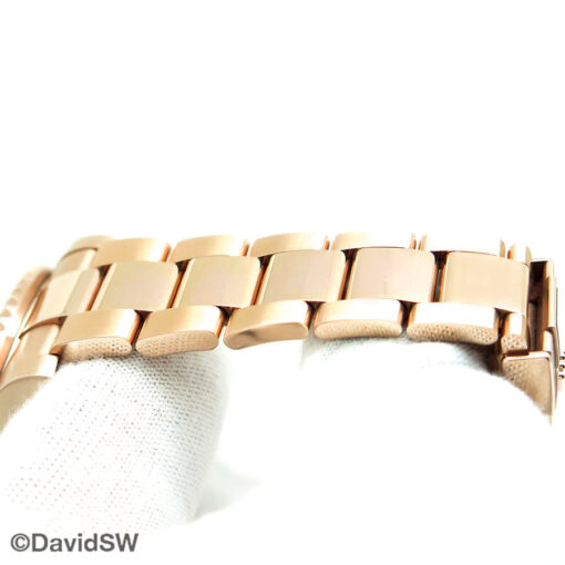 Rolex 126715CHNR GMT Master II 18K Rose Gold - Image 8