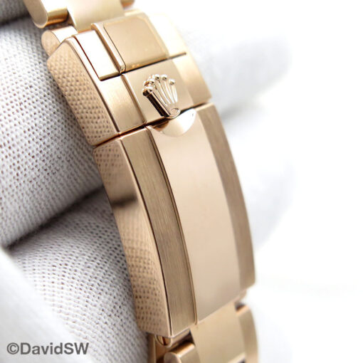Rolex 126715CHNR GMT Master II 18K Rose Gold - Image 7