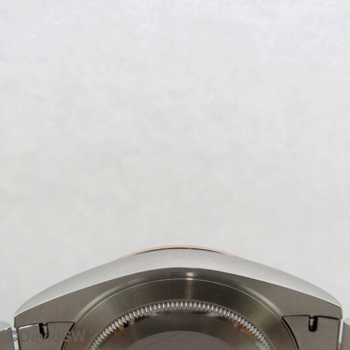 Rolex 126331 Datejust 41 18K/SS with Chocolate Diamond Dial on Jubilee - Image 5