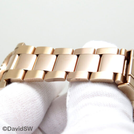 Rolex 126715CHNR GMT Master II 18K Rose Gold - Image 8