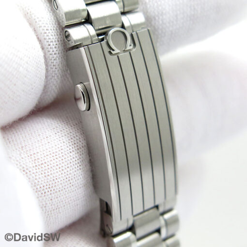 Omega Speedmaster Professional Moonwatch “Sapphire Sandwich” with White Dial - Image 8