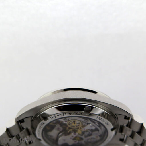 Omega Speedmaster Professional Moonwatch “Sapphire Sandwich” with White Dial - Image 6