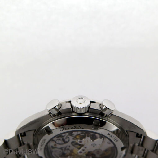 Omega Speedmaster Professional Moonwatch “Sapphire Sandwich” with White Dial - Image 5