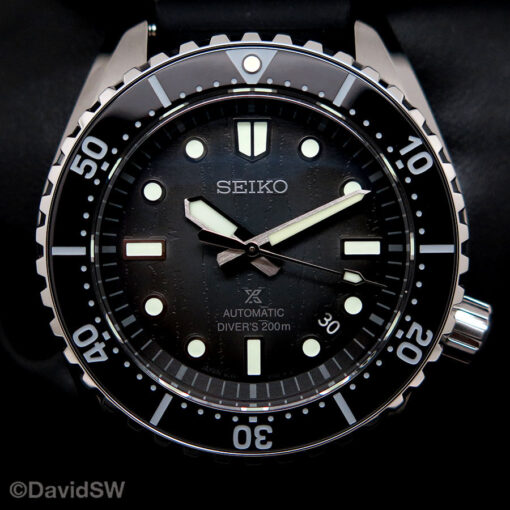 Seiko SLA075 Prospex 1968 Heritage Diver's Watch U.S. Special Edition - Image 3