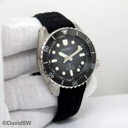 Seiko SLA075 Prospex 1968 Heritage Diver's Watch U.S. Special Edition
