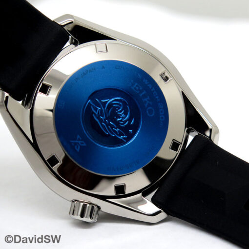 Seiko SLA075 Prospex 1968 Heritage Diver's Watch U.S. Special Edition - Image 4