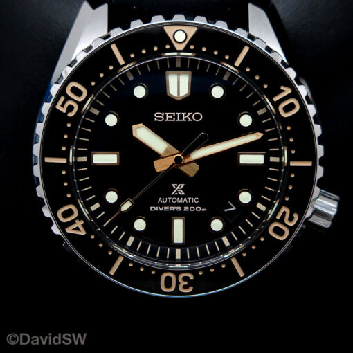 Seiko SLA057 Prospex Limited Edition 1968 Diver’s Watch - Image 3