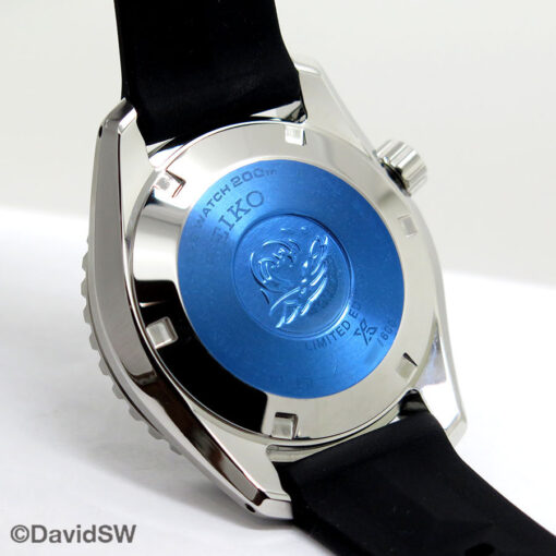 Seiko SLA057 Prospex Limited Edition 1968 Diver’s Watch - Image 4