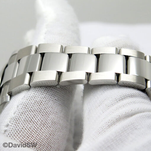 Rolex 126300 Datejust 41 with Slate Stick Dial on Oyster - Image 6