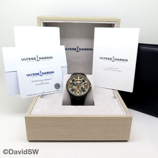 Ulysse Nardin Blast Skeleton X 43mm - Image 2