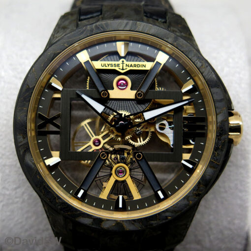 Ulysse Nardin Blast Skeleton X 43mm - Image 3