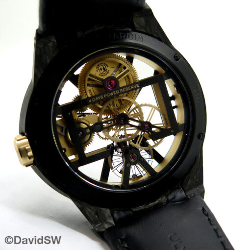 Ulysse Nardin Blast Skeleton X 43mm - Image 4